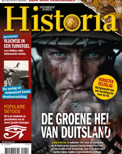 Historia magazine