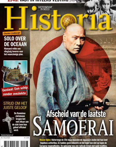 Historia magazine