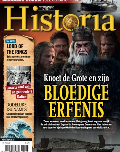 Historia magazine