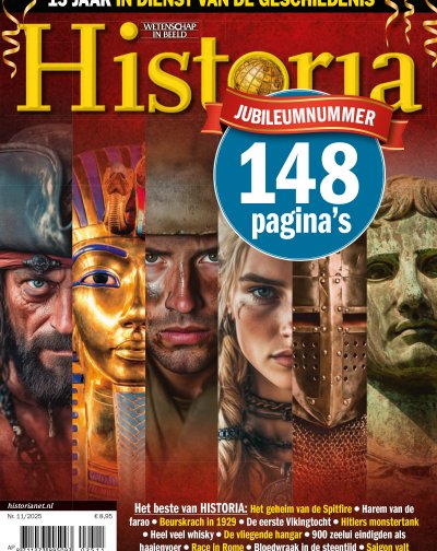 Historia magazine